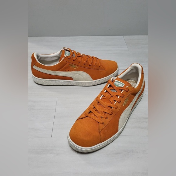 Puma Other - PUMA Suede Vintage Sneakers